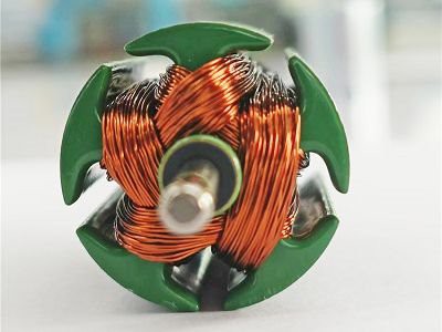 DC motors for automation equipment