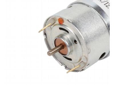 Motors for automotive products
