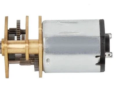 High Efficiency DC Motor