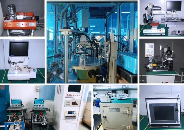 bruhsless dc motor for ATM