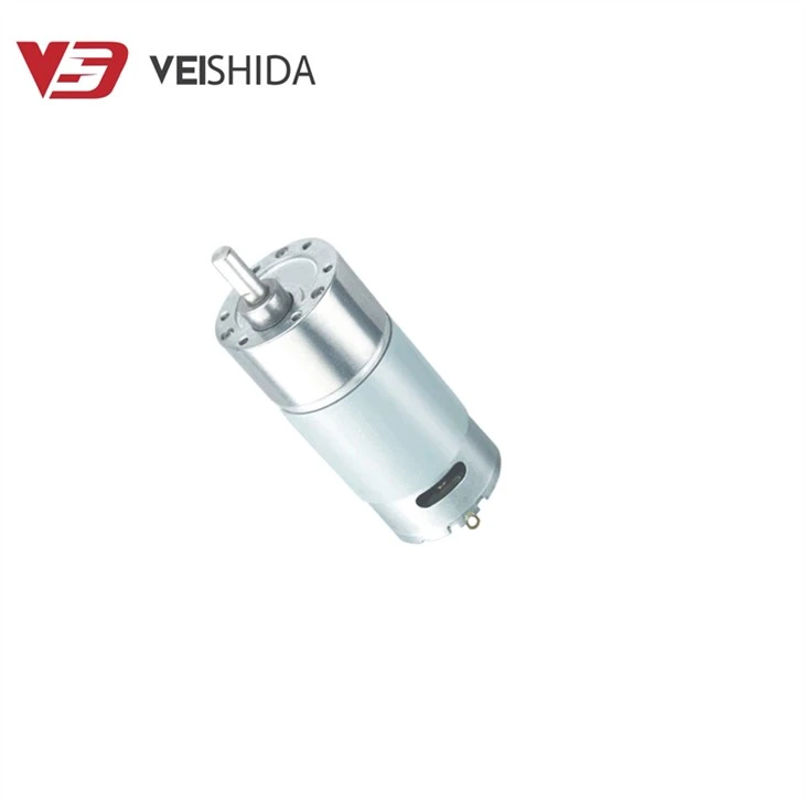 37mm Micro DC Gear Motor 24 Volt
