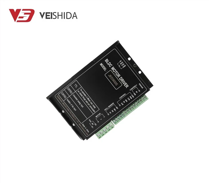 Brushless DC Motor Driver