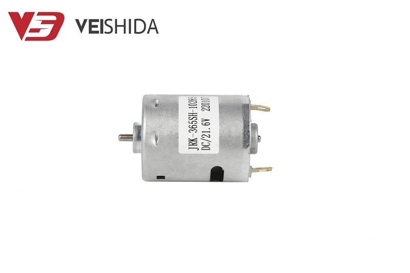 Carbon Brush Motor For Massager