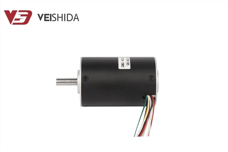 Electric Brushless 56mm DC Motor