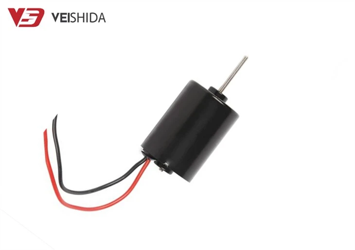 Kev kub ceev DC 24V Brushless Tsav