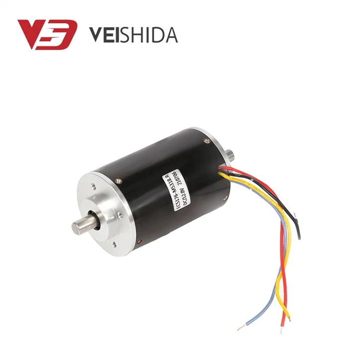 Micro Brushless DC Motors rau kev lag luam