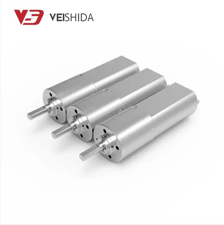 16mm DC Planetary Gear Motor 12v