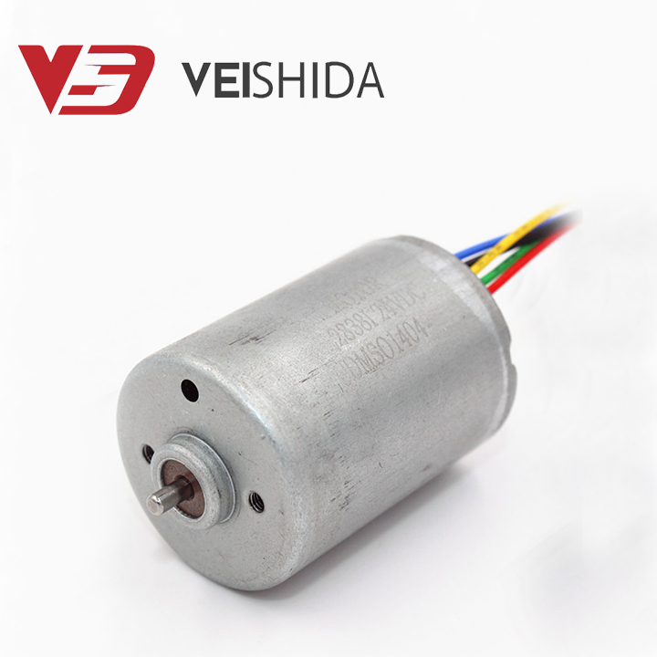 Hair Clipper 28mm High Speed Mini DC Brushless Motor