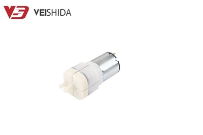 DC 6V Oxygen Circulate Hlau Mini Cua Twj Tsav Tsav