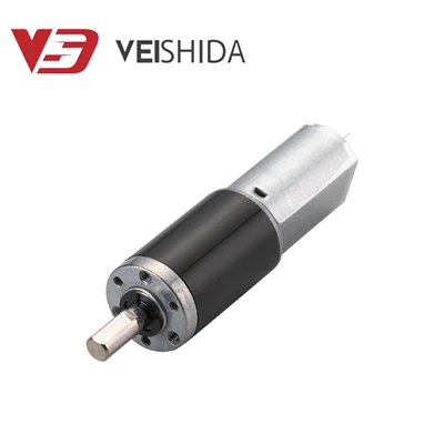 Mini Low RPM DC Planetary 22MM Reducer Gearbox Tsav