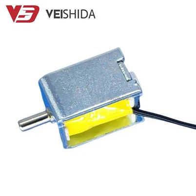Miniature Solenoid Valve Ib txwm qhib