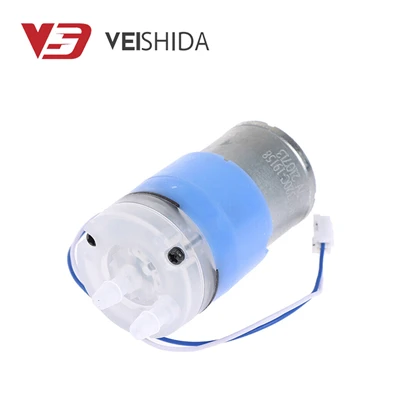 Quiet 320 Micro Air Pump Loj Flow 3V Diagram Air Oxygen Pump