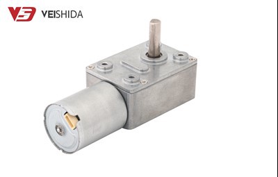 Worm Iav Tsav Nrog Encoder