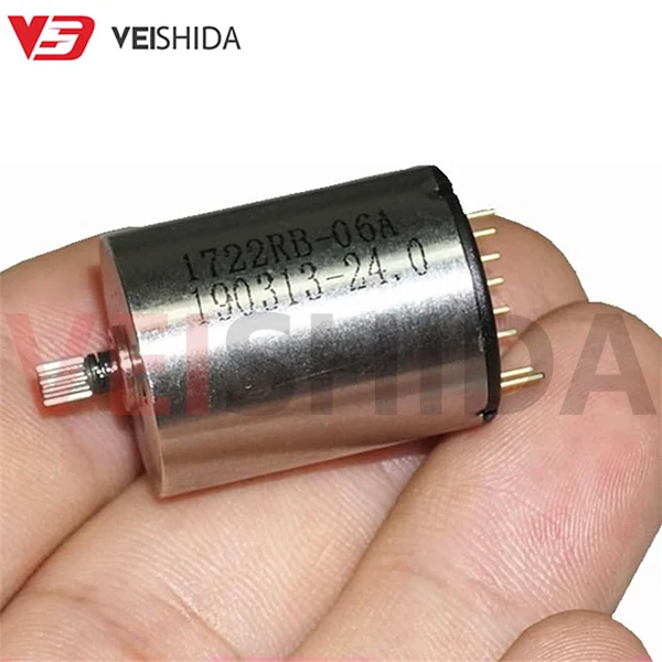 1722 Coreless Brushless Motor