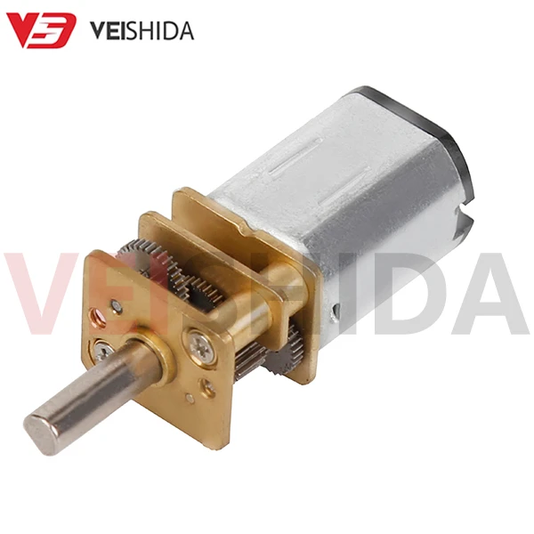 Servo iav motor